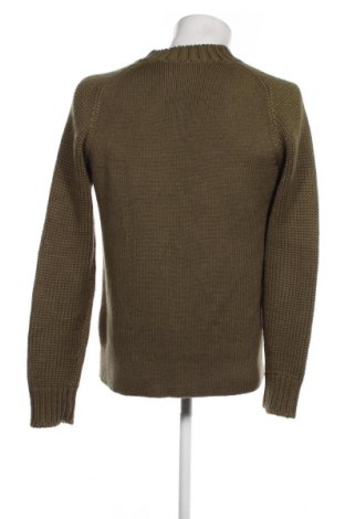 Pánsky sveter  H&M, Veľkosť M, Farba Zelená, Cena  24,14 €
