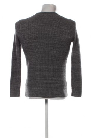 Мъжки пуловер H&M, Размер M, Цвят Сив, Цена 13,05 лв.