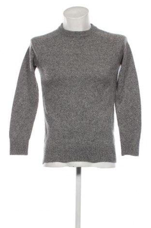 Мъжки пуловер H&M, Размер XS, Цвят Сив, Цена 13,05 лв.