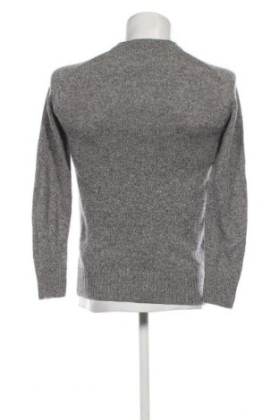 Мъжки пуловер H&M, Размер XS, Цвят Сив, Цена 13,05 лв.