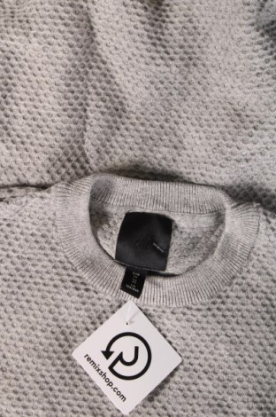 Pulover de bărbați H&M, Mărime XS, Culoare Gri, Preț 42,93 Lei
