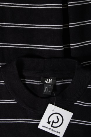 Herrenpullover H&M, Größe L, Farbe Schwarz, Preis € 12,11