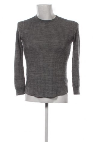 Мъжки пуловер H&M, Размер XS, Цвят Сив, Цена 11,02 лв.