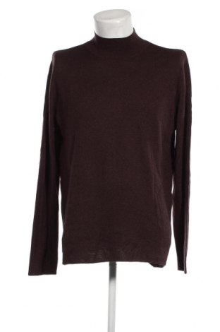 Pánsky sveter  H&M, Veľkosť XL, Farba Hnedá, Cena  9,86 €