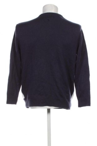 Ανδρικό πουλόβερ H&M, Μέγεθος M, Χρώμα Μπλέ, Τιμή 8,07 €