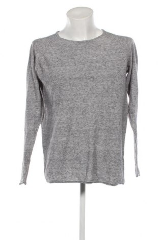 Ανδρικό πουλόβερ H&M, Μέγεθος L, Χρώμα Γκρί, Τιμή 6,10 €