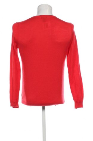 Мъжки пуловер H&M, Размер M, Цвят Червен, Цена 29,00 лв.