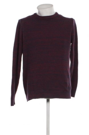 Мъжки пуловер H&M, Размер L, Цвят Многоцветен, Цена 11,89 лв.