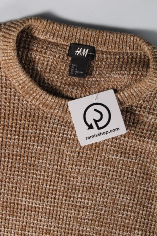 Pánsky sveter  H&M, Veľkosť L, Farba Béžová, Cena  8,22 €