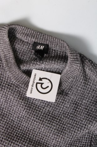 Pánský svetr  H&M, Velikost S, Barva Černá, Cena  180,00 Kč
