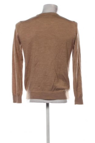 Ανδρικό πουλόβερ H&M, Μέγεθος M, Χρώμα  Μπέζ, Τιμή 9,69 €