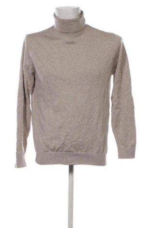 Ανδρικό πουλόβερ H&M, Μέγεθος L, Χρώμα  Μπέζ, Τιμή 8,97 €