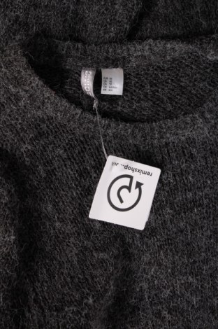 Herrenpullover H&M B'B, Größe XS, Farbe Grau, Preis 11,10 €