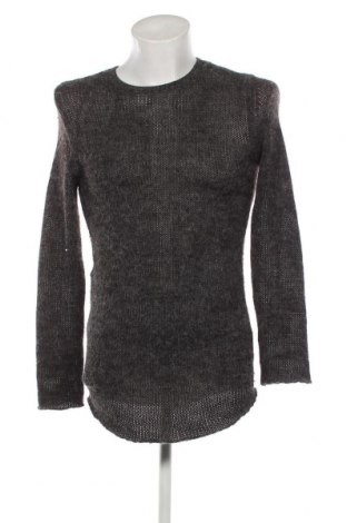Мъжки пуловер H&M B'B, Размер XS, Цвят Сив, Цена 13,05 лв.