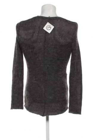 Мъжки пуловер H&M B'B, Размер XS, Цвят Сив, Цена 13,05 лв.