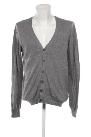 Мъжки пуловер H&M Divided, Размер L, Цвят Сив, Цена 4,35 лв.