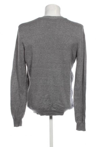 Мъжки пуловер H&M Divided, Размер L, Цвят Сив, Цена 14,50 лв.