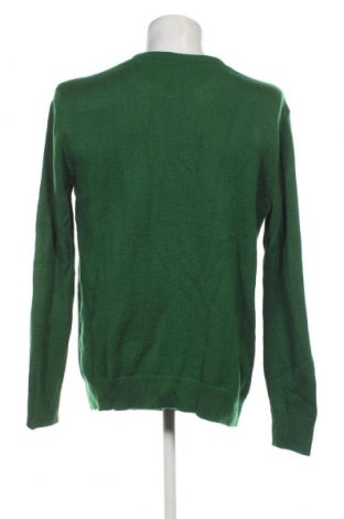 Ανδρικό πουλόβερ H&M Divided, Μέγεθος L, Χρώμα Πράσινο, Τιμή 8,97 €