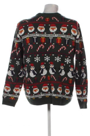 Ανδρικό πουλόβερ H&M Divided, Μέγεθος L, Χρώμα Πολύχρωμο, Τιμή 8,97 €