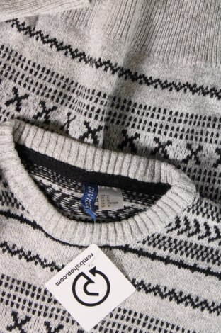 Ανδρικό πουλόβερ H&M Divided, Μέγεθος M, Χρώμα Πολύχρωμο, Τιμή 8,07 €