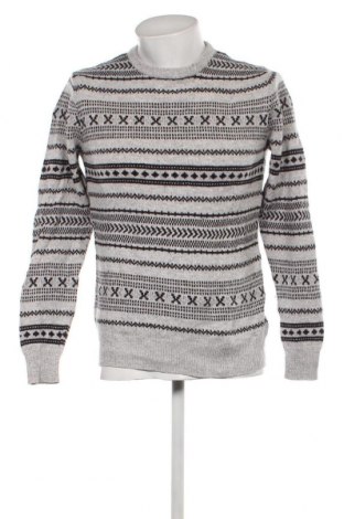 Мъжки пуловер H&M Divided, Размер M, Цвят Многоцветен, Цена 13,05 лв.