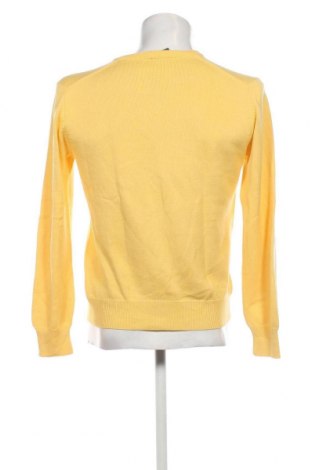 Pánský svetr  H&M L.O.G.G., Velikost S, Barva Žlutá, Cena  92,00 Kč
