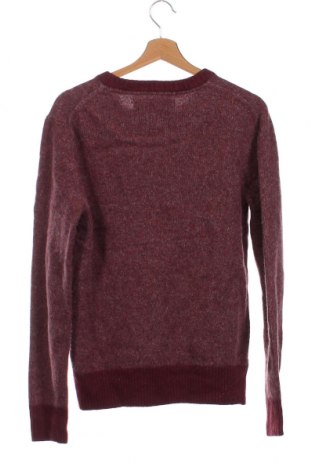 Мъжки пуловер H&M L.O.G.G., Размер L, Цвят Червен, Цена 14,50 лв.