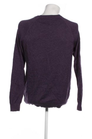 Ανδρικό πουλόβερ H&M L.O.G.G., Μέγεθος M, Χρώμα Βιολετί, Τιμή 9,15 €