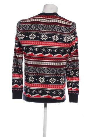 Мъжки пуловер H&M L.O.G.G., Размер S, Цвят Многоцветен, Цена 13,05 лв.