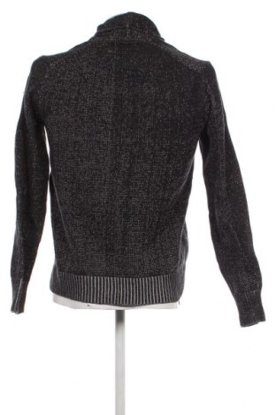 Мъжки пуловер H&M L.O.G.G., Размер M, Цвят Черен, Цена 15,66 лв.