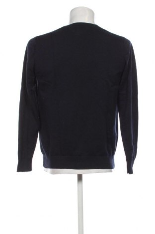 Мъжки пуловер Hakro, Размер L, Цвят Син, Цена 10,15 лв.