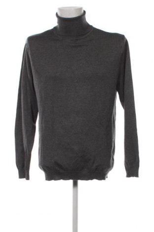 Мъжки пуловер Hanbury, Размер XL, Цвят Сив, Цена 11,31 лв.