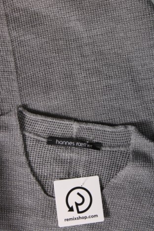 Pulover de bărbați Hannes Roether, Mărime M, Culoare Gri, Preț 192,63 Lei