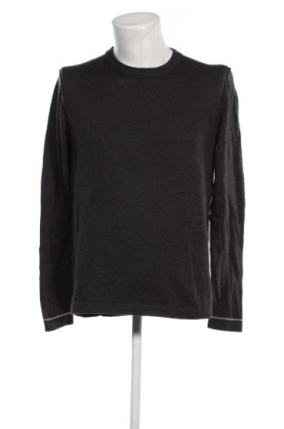 Ανδρικό πουλόβερ Hema, Μέγεθος M, Χρώμα Γκρί, Τιμή 16,22 €