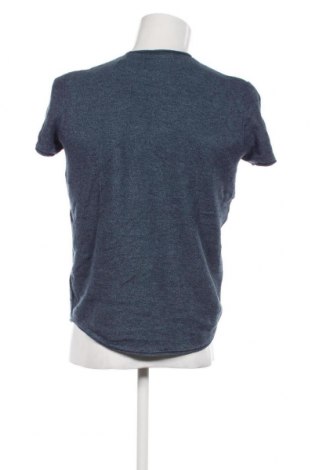Ανδρικό πουλόβερ Hollister, Μέγεθος L, Χρώμα Μπλέ, Τιμή 17,94 €