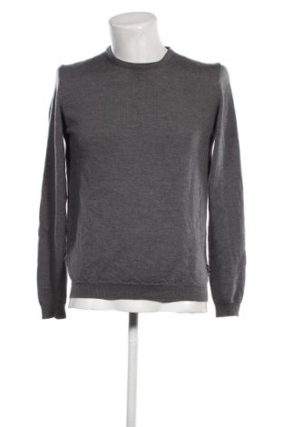 Pánsky sveter  Hugo Boss, Veľkosť XL, Farba Sivá, Cena  33,17 €