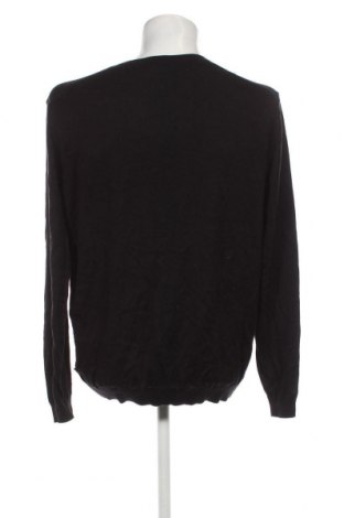 Мъжки пуловер Hugo Boss, Размер XL, Цвят Черен, Цена 109,98 лв.