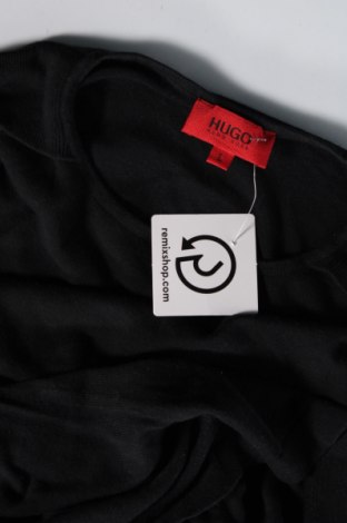 Мъжки пуловер Hugo Boss, Размер L, Цвят Черен, Цена 59,67 лв.