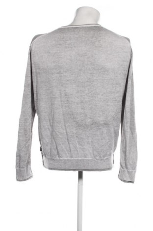 Мъжки пуловер Hugo Boss, Размер S, Цвят Сив, Цена 106,47 лв.