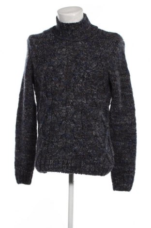 Ανδρικό πουλόβερ Hugo Boss, Μέγεθος M, Χρώμα Πολύχρωμο, Τιμή 39,08 €