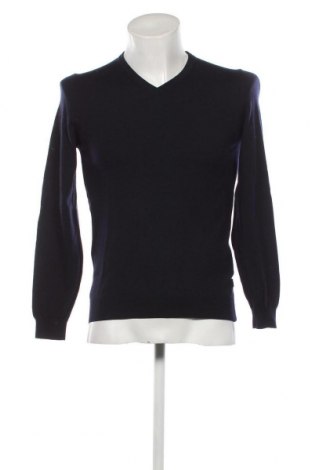 Pánsky sveter  Hugo Boss, Veľkosť S, Farba Modrá, Cena  33,17 €