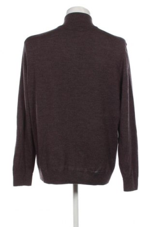 Мъжки пуловер Hugo Boss, Размер XXL, Цвят Сив, Цена 63,18 лв.