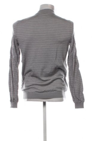 Мъжки пуловер Hugo Boss, Размер M, Цвят Сив, Цена 128,78 лв.