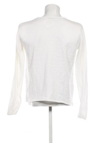 Ανδρικό πουλόβερ Identic, Μέγεθος L, Χρώμα Λευκό, Τιμή 17,94 €