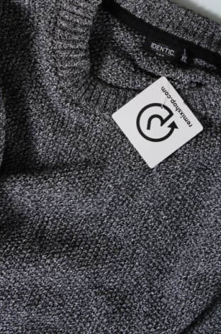 Ανδρικό πουλόβερ Identic, Μέγεθος XL, Χρώμα Γκρί, Τιμή 8,97 €
