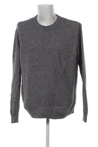 Мъжки пуловер Identic, Размер XL, Цвят Сив, Цена 14,50 лв.