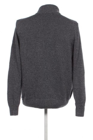 Ανδρικό πουλόβερ Identic, Μέγεθος L, Χρώμα Γκρί, Τιμή 9,15 €