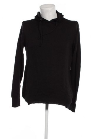 Мъжки пуловер Identic, Размер L, Цвят Черен, Цена 14,50 лв.