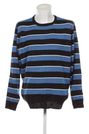 Мъжки пуловер Identic, Размер XXL, Цвят Многоцветен, Цена 14,50 лв.