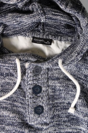 Мъжки пуловер Identic, Размер M, Цвят Син, Цена 15,66 лв.
